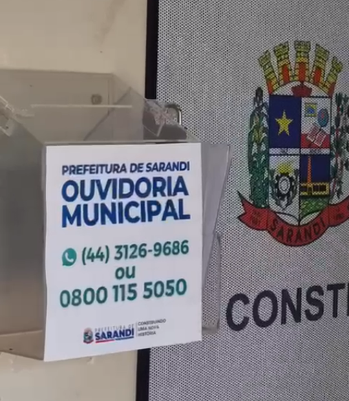 Ouvidoria Municipal reforça canais de comunicação com cidadão para aprimorar serviços públicos